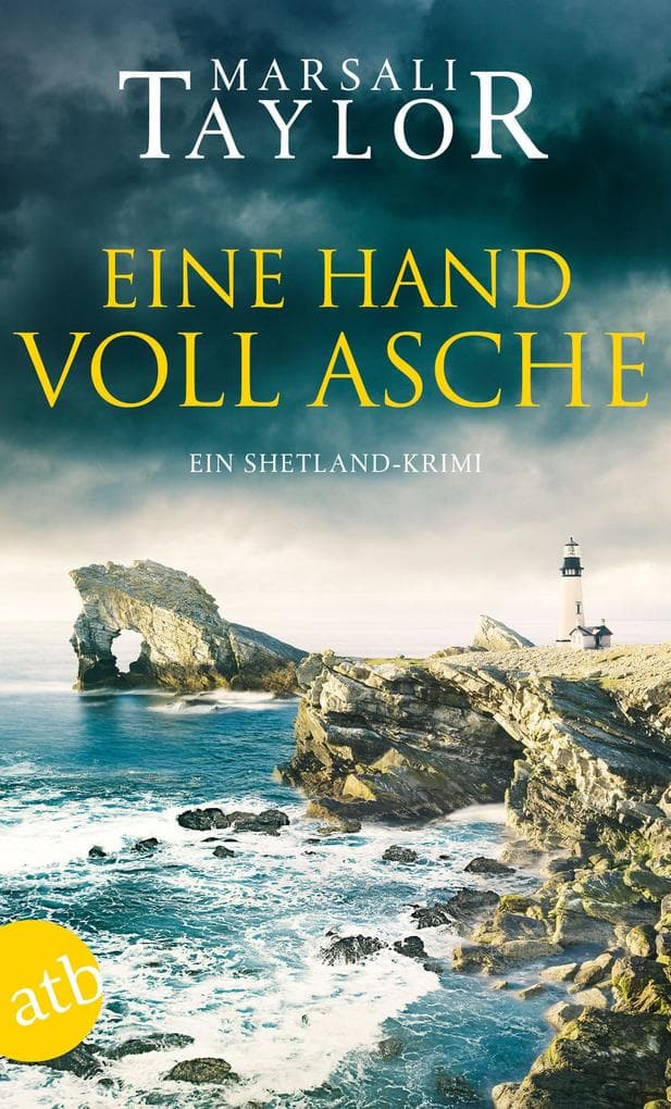 Eine Handvoll Asche: Ein Shetland-Krimi
