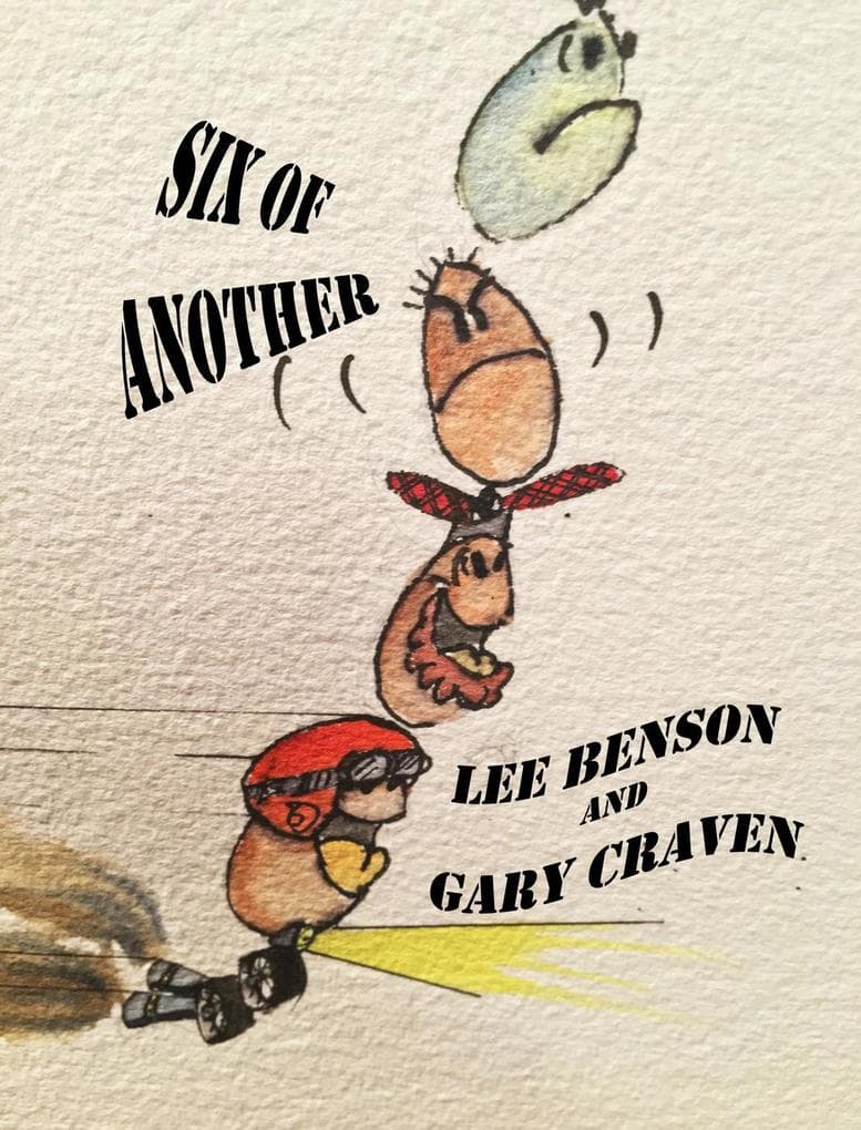 Six Of Another (Henry Egg Stories)