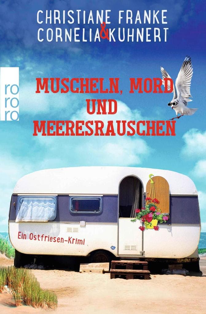 Muscheln, Mord und Meeresrauschen: Ein Ostfriesen-Krimi