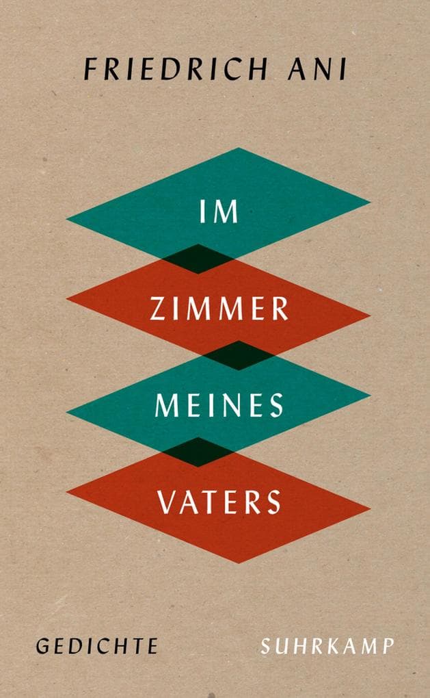 Im Zimmer meines Vaters: Gedichte