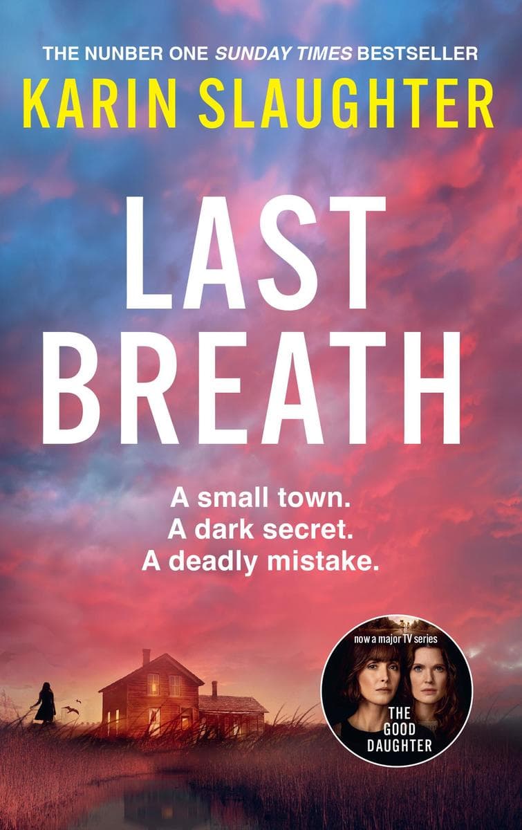 Last Breath: A Novella