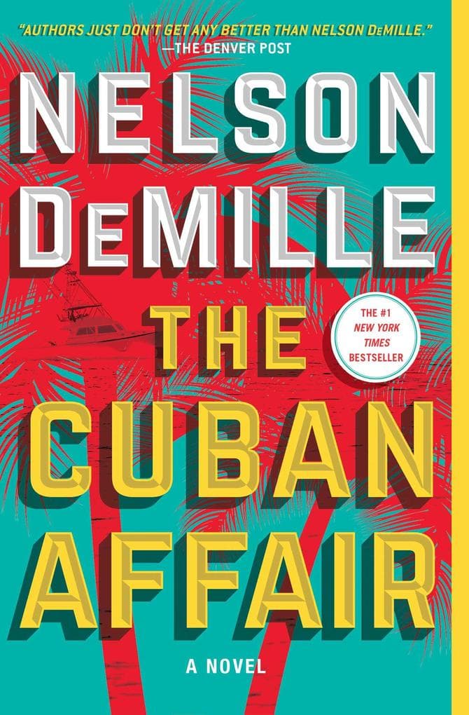 The Cuban Affair: A Novel