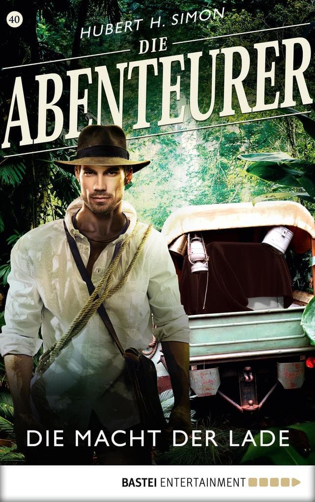 Die Abenteurer - Folge 40: Die Macht der Lade