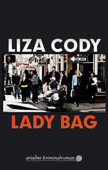 Lady Bag: Ausgezeichnet mit dem Deutschen Krimi-Preis; International (2. Platz) 2015
