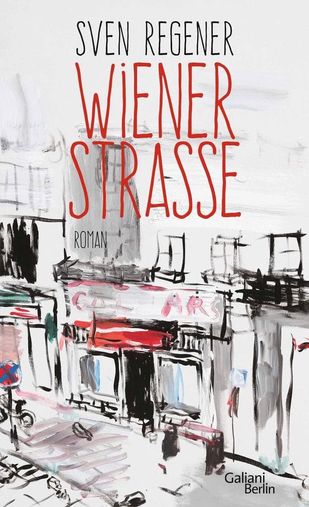 Wiener Straße: Roman