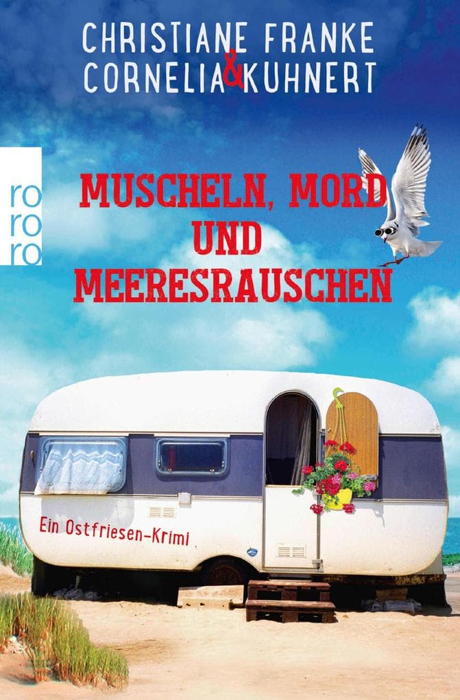 Muscheln, Mord und Meeresrauschen: Ein Ostfriesen-Krimi