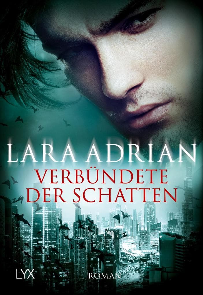 Verbündete der Schatten: Roman