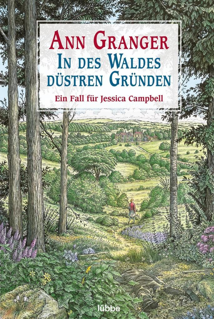 In des Waldes düstren Gründen: Ein Fall für Jessica Campbell