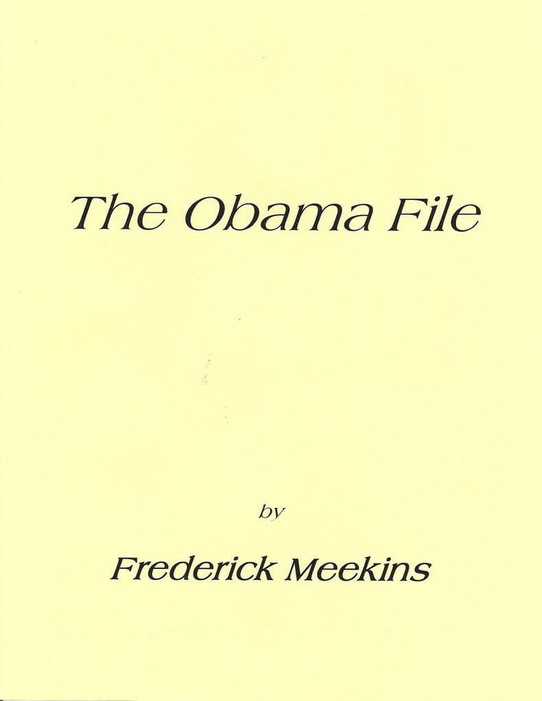 The Obama File