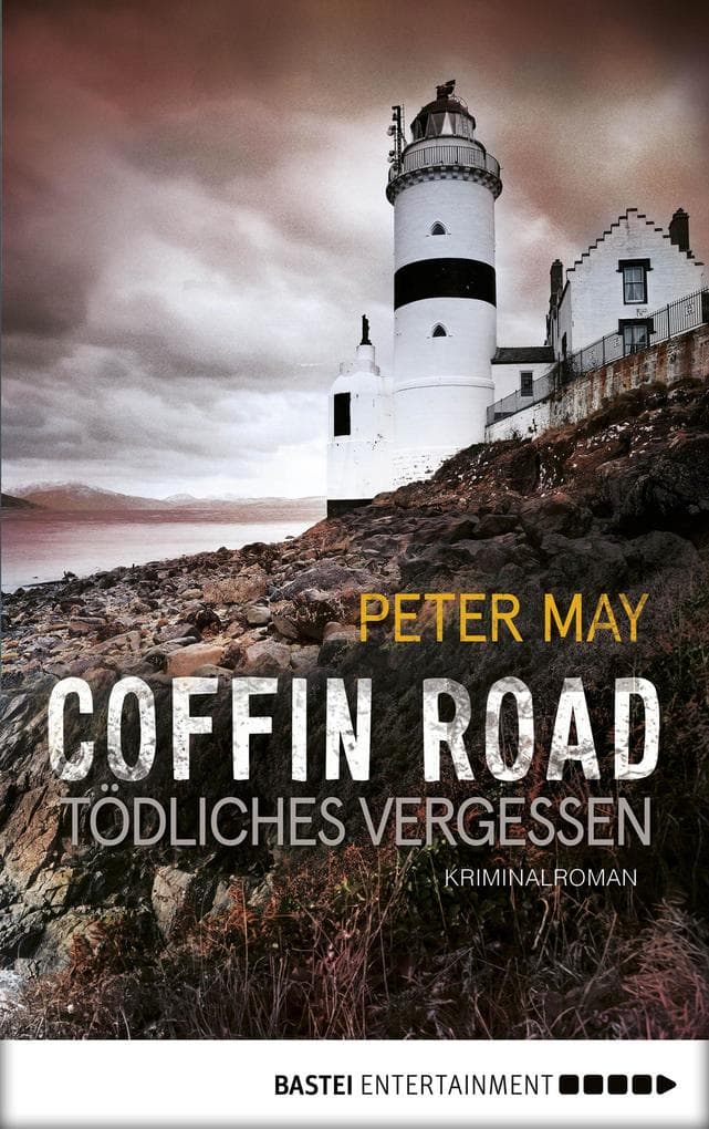 Coffin Road - Tödliches Vergessen: Kriminalroman