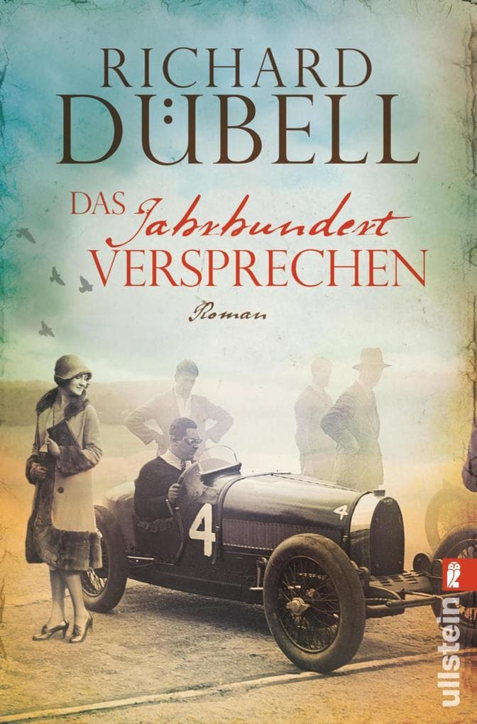 Das Jahrhundertversprechen: Historischer Roman
