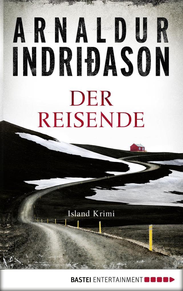 Der Reisende: Island Krimi