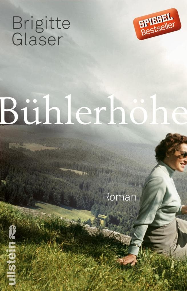 Bühlerhöhe: Roman