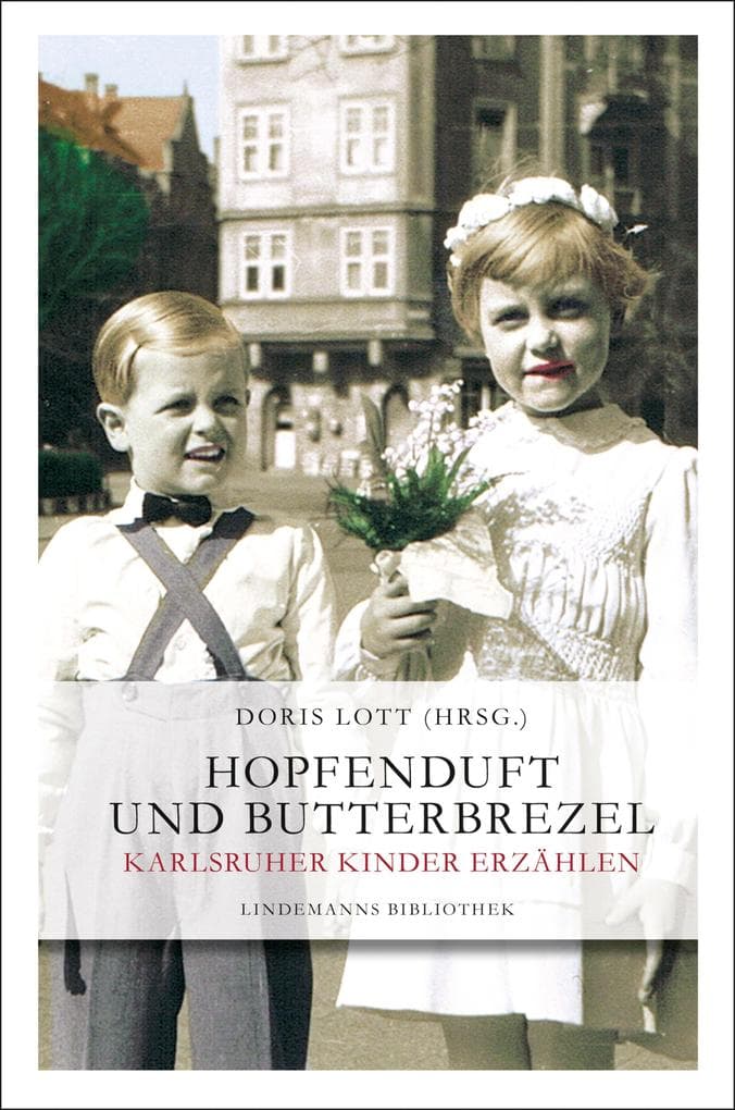 Hopfenduft und Butterbrezel: Karlsruher Kinder erzählen