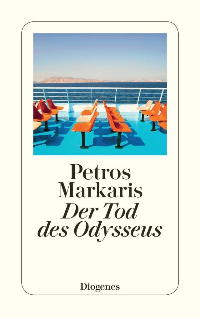 Der Tod des Odysseus