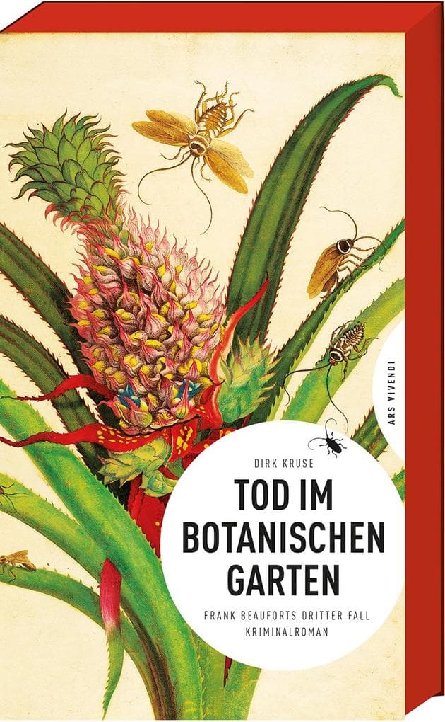 Tod im Botanischen Garten: Frank Beauforts dritter Fall