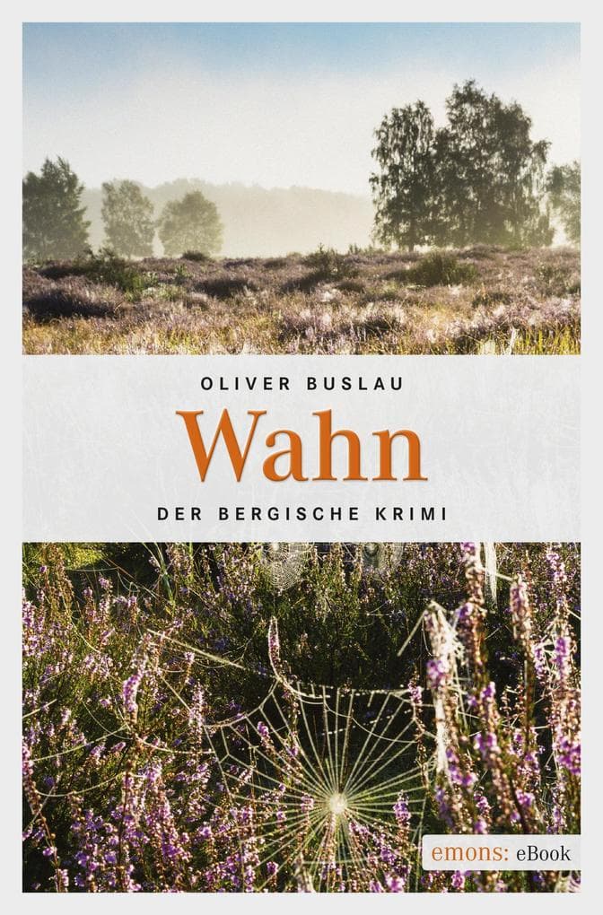 Wahn: Der Bergische Krimi