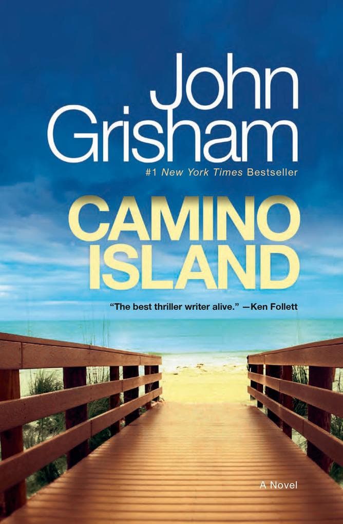 Camino Island: A Novel