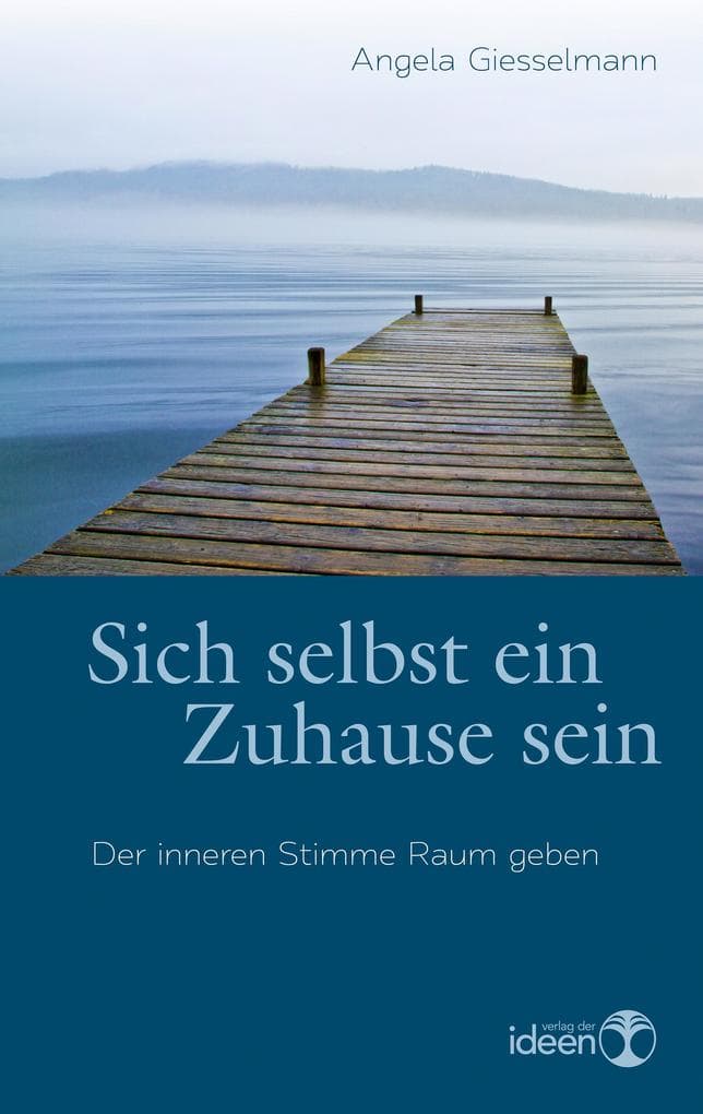 Sich selbst ein Zuhause sein: Der inneren Stimme Raum geben