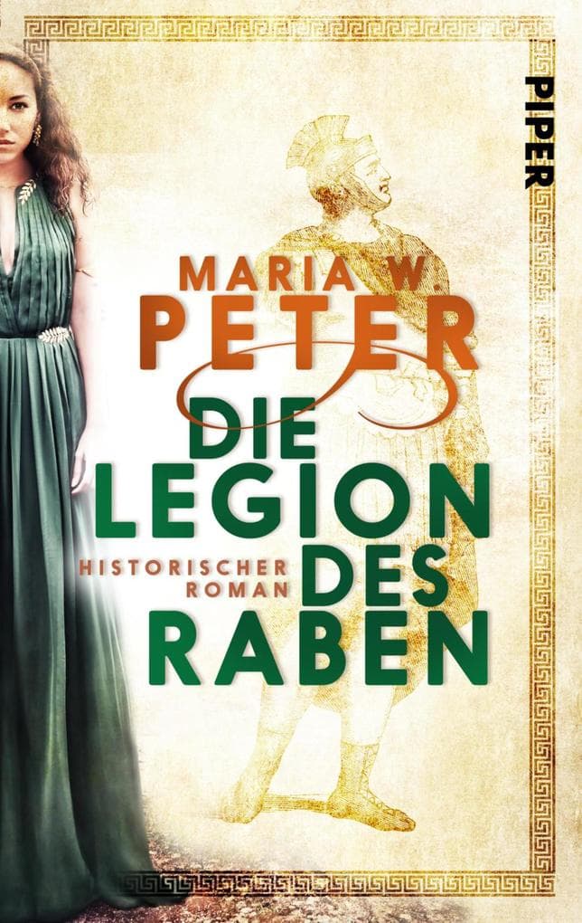 Die Legion des Raben: Historischer Roman