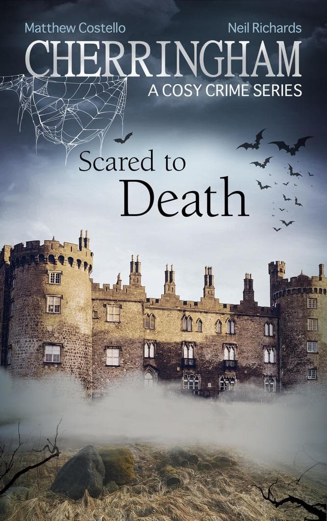 Cherringham - Scared to Death: A Cosy Crime Series