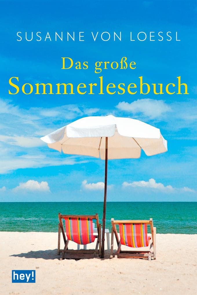 Das große Sommerlesebuch