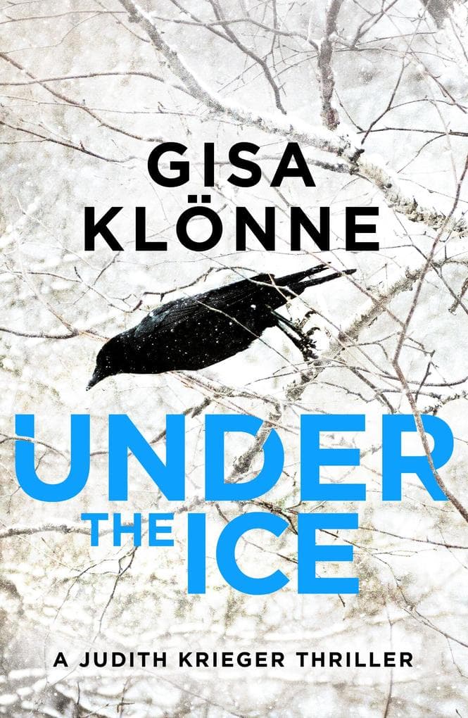 Under the Ice: A dark thriller for fans of Nicci French and Sarah Hilary