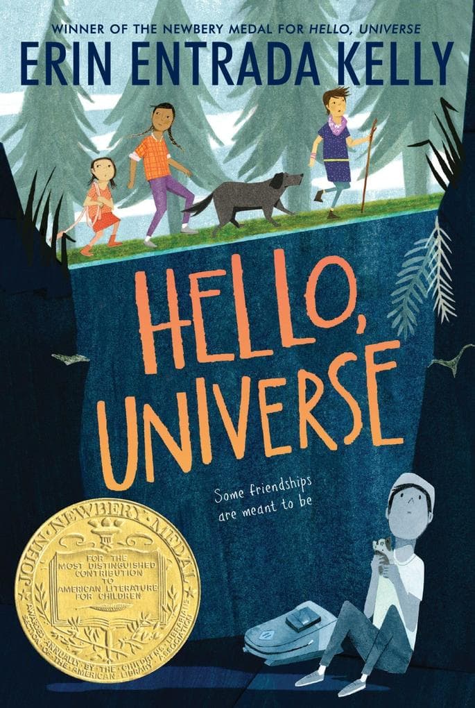 Hello, Universe: , ,