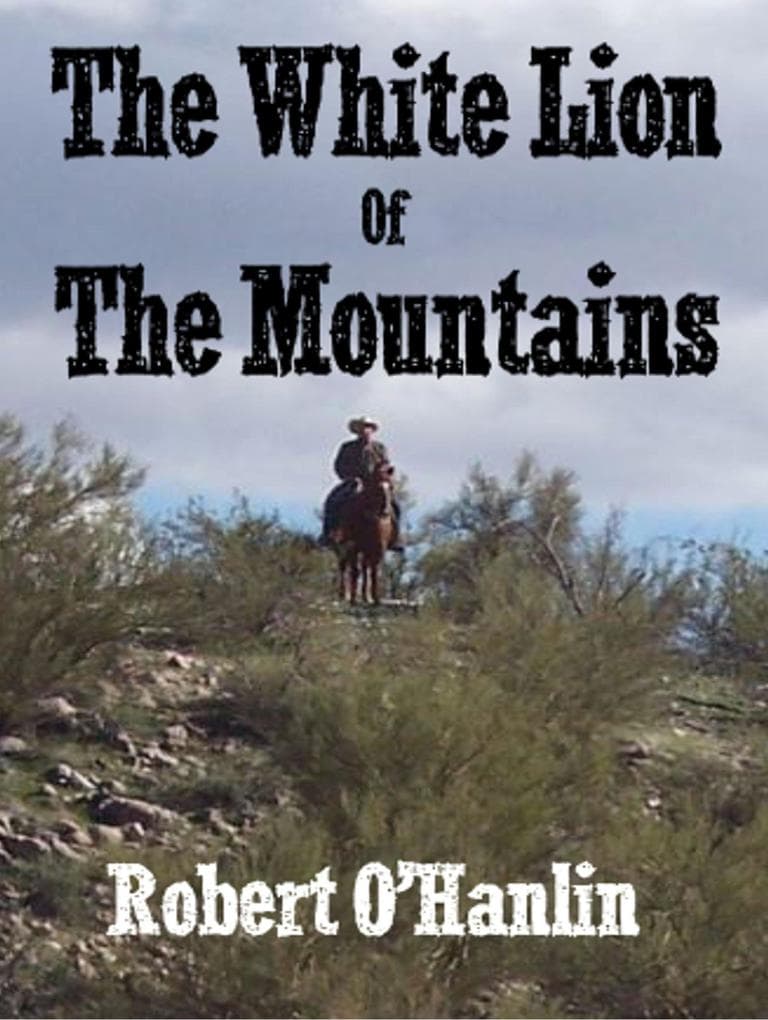 The White Lion of the Mountains
