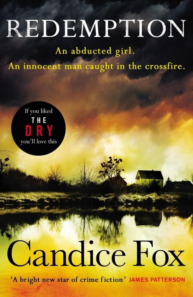Redemption: The second crime thriller in the gripping Crimson Lake series, now a major Prime Video series
