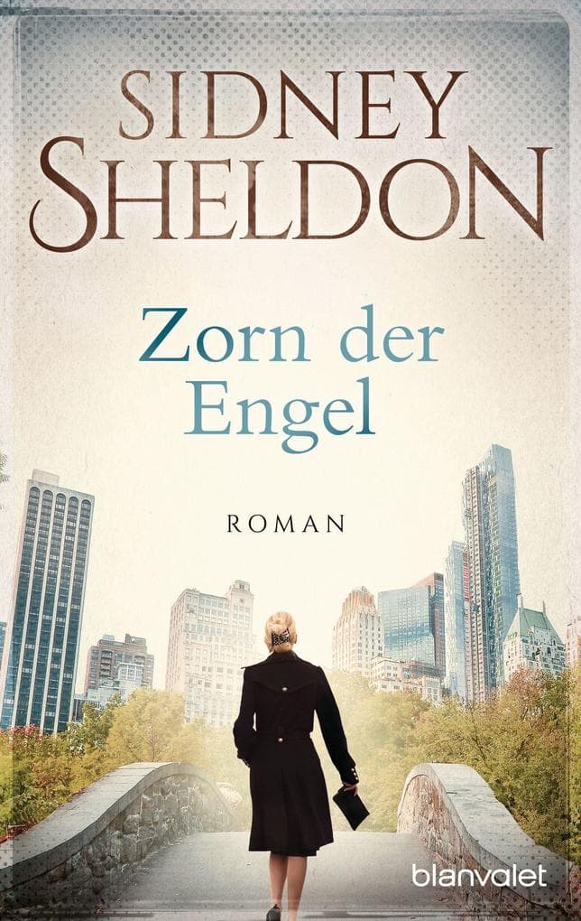 Zorn der Engel: Roman