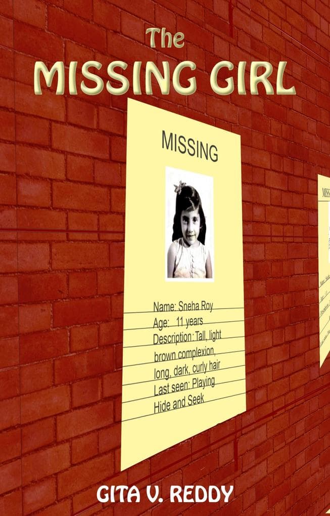 The Missing Girl (Short Chapter Books for Ages 8-12)