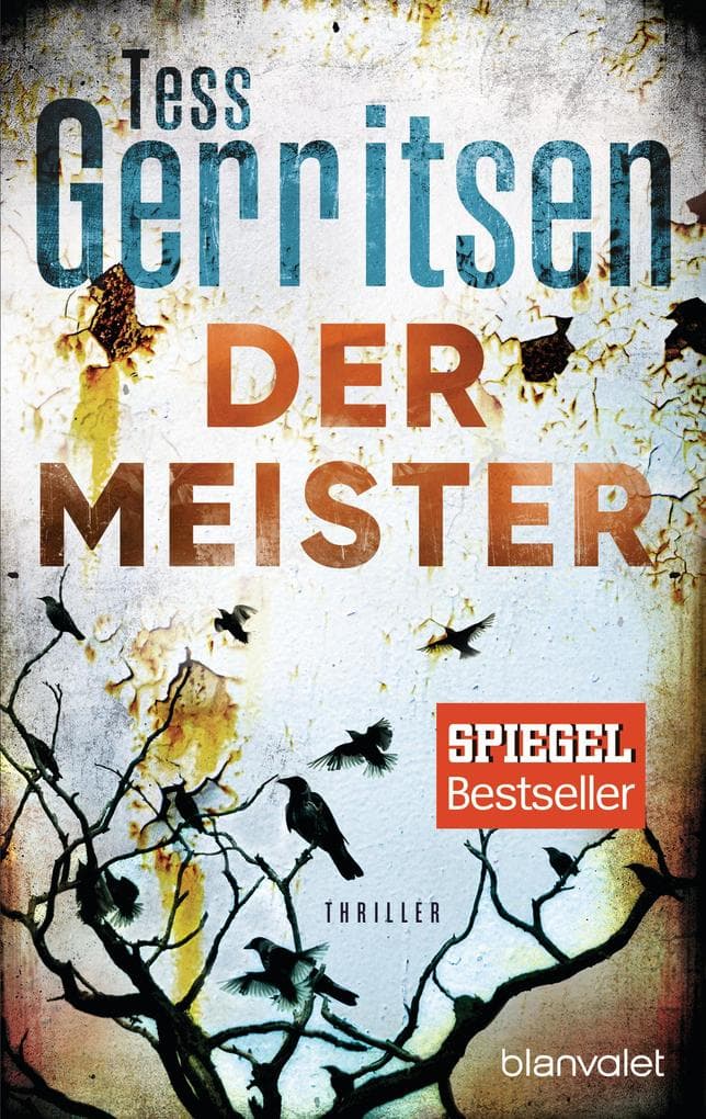 Der Meister: Thriller