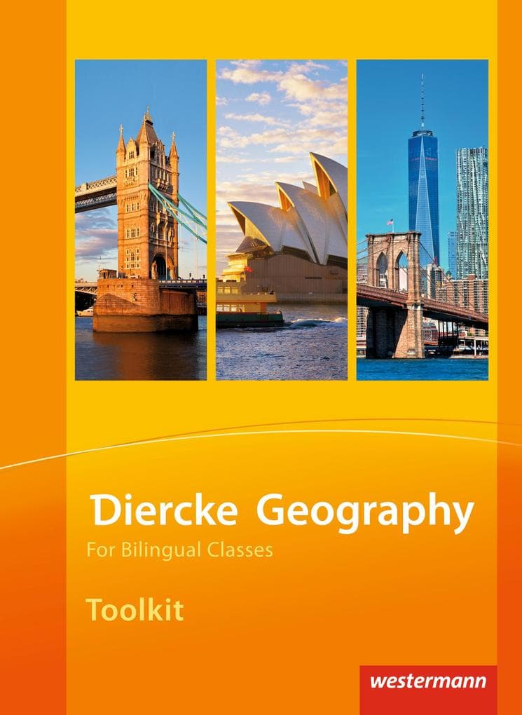 Diercke Geography Bilingual. Toolkit (Kl. 5-10): Ausgabe 2015