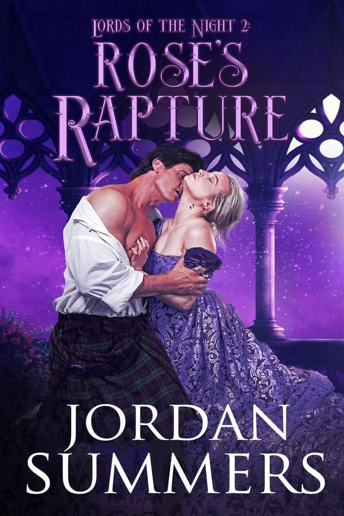 Lords of the Night 2: Rose's Rapture
