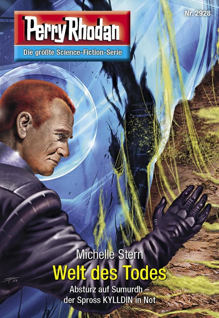 Perry Rhodan 2928: Welt des Todes: Perry Rhodan-Zyklus "Genesis"