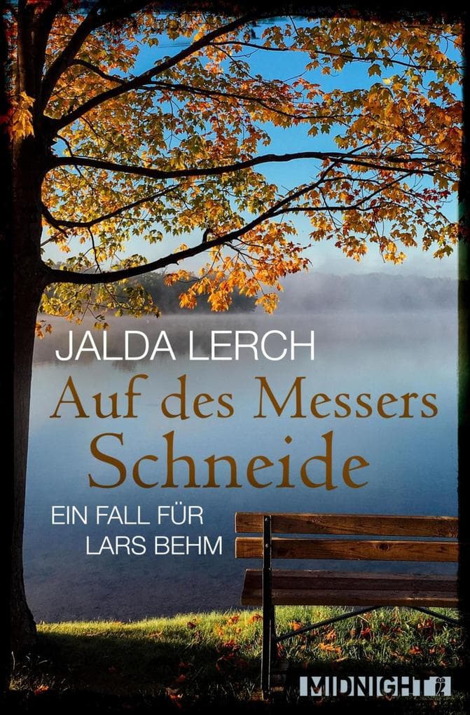 Auf des Messers Schneide: Ein Fall für Lars Behm
