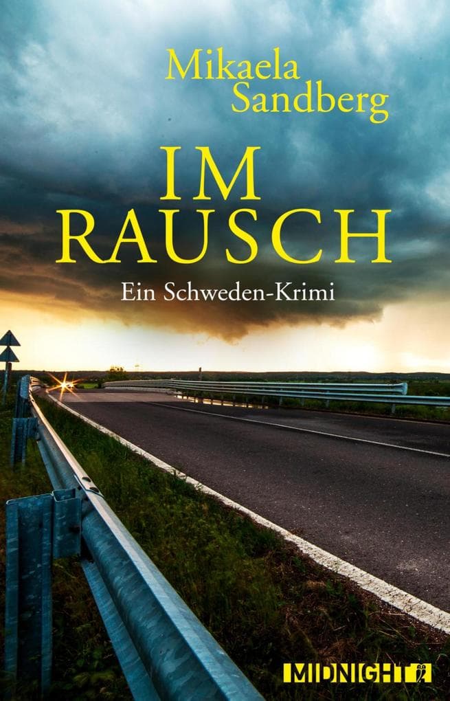 Im Rausch: Kriminalroman