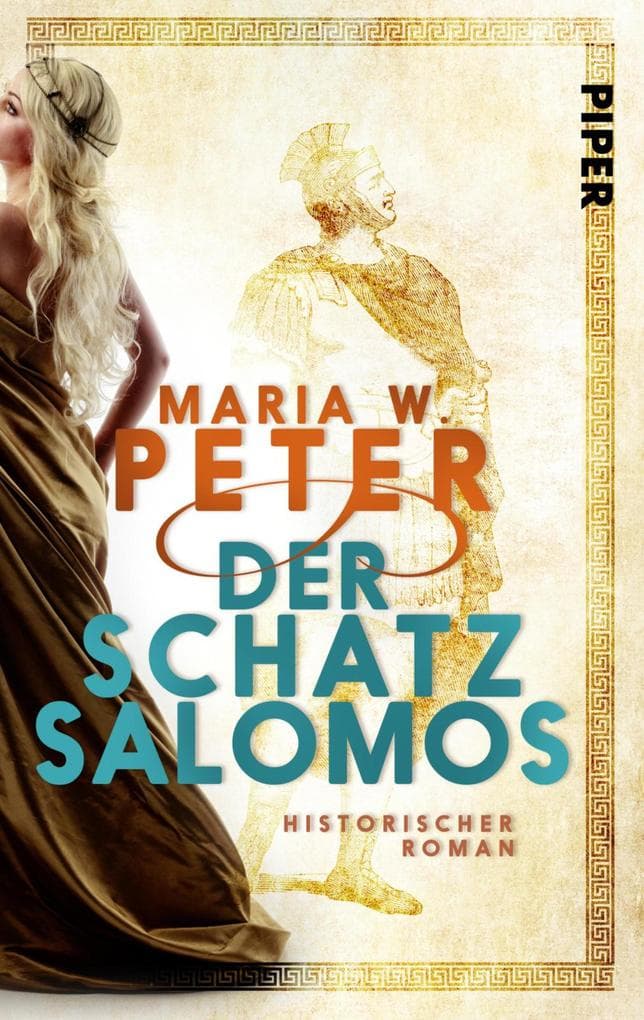 Der Schatz Salomos: Historischer Roman