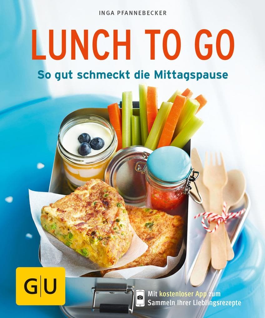 Lunch to go: So gut schmeckt die Mittagspause