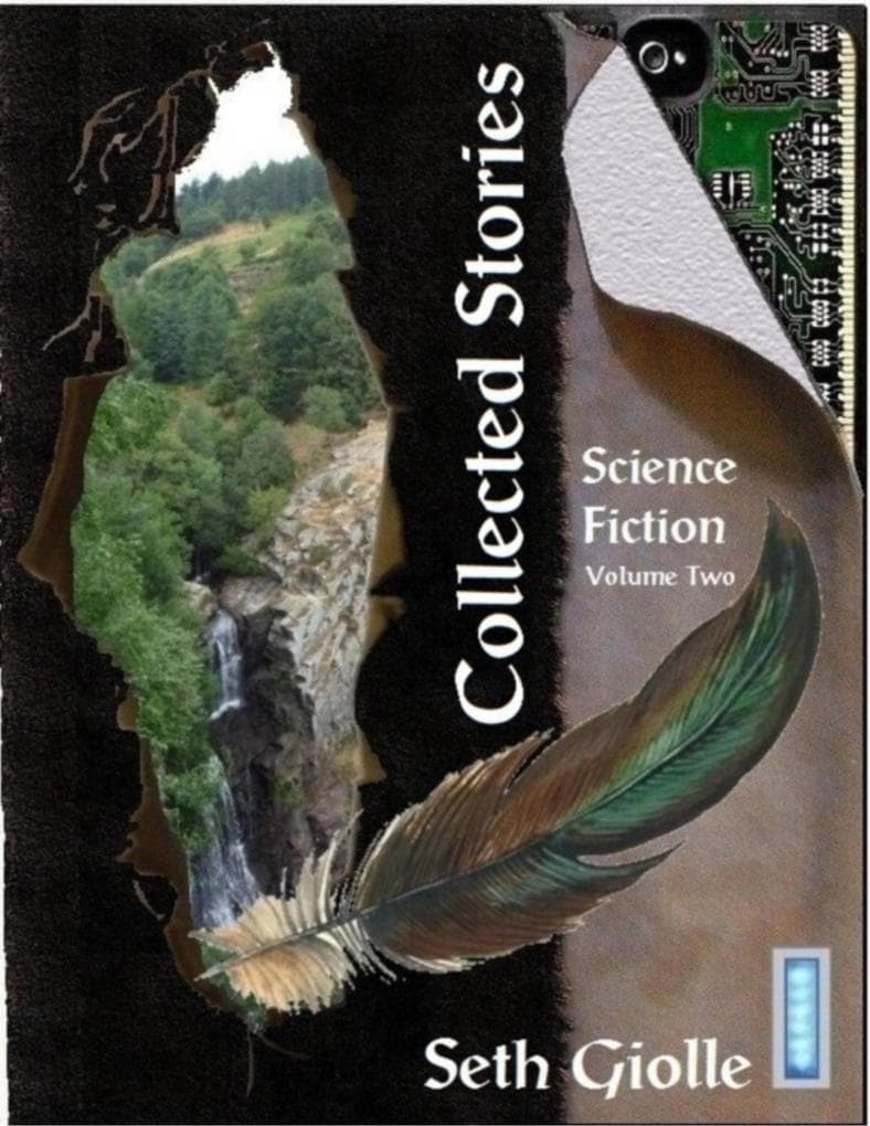 Collected Stories: Science Fiction 2