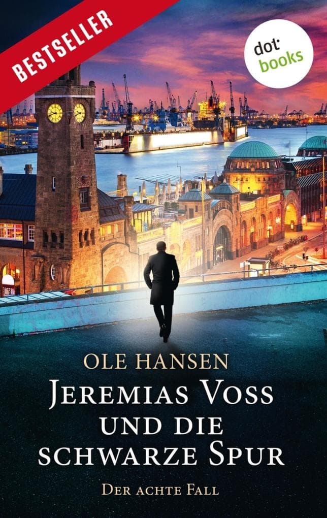 Jeremias Voss und die schwarze Spur - Der achte Fall