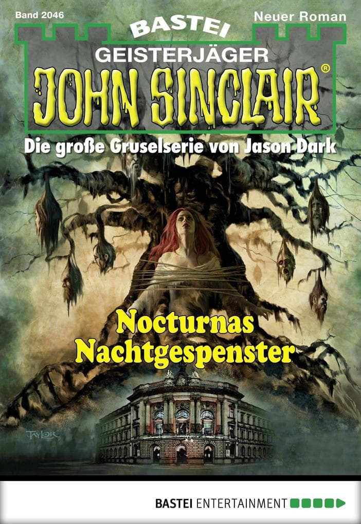 John Sinclair 2046: Nocturnas Nachtgespenster