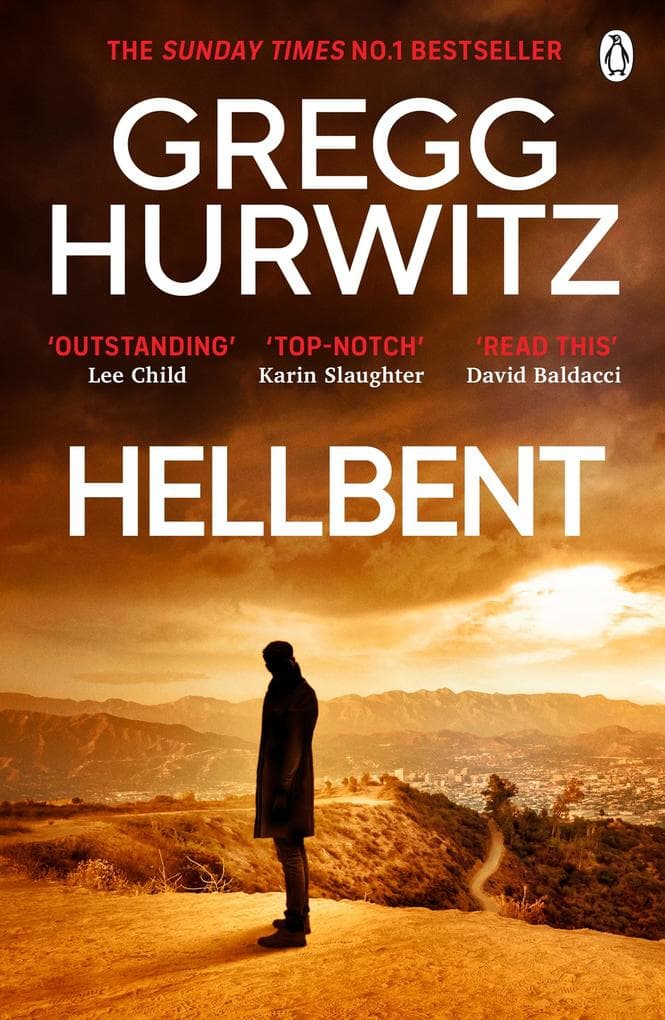 Hellbent: A Dark Conspiracy. An Innocent Victim