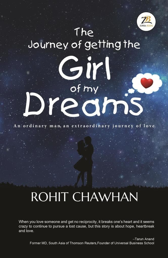 The Journey of Getting the Girl of my Dreams