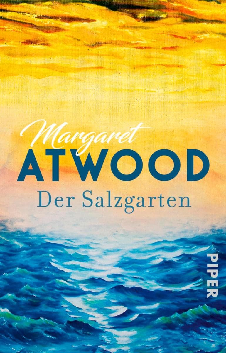 Der Salzgarten: Short Storys