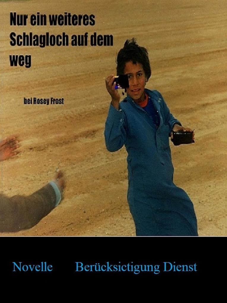 Nur ein weiteres Schlagloch auf dem Weg