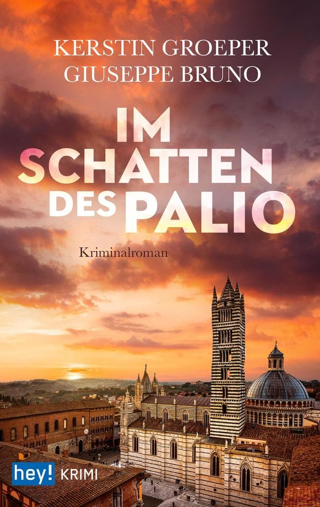 Im Schatten des Palio: Luca Marcettis erster Fall