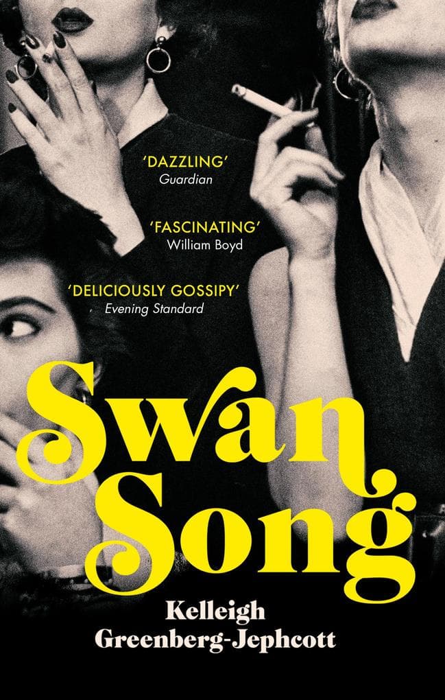 Swan Song: Longlisted for the Women's Prize for Fiction 2019
