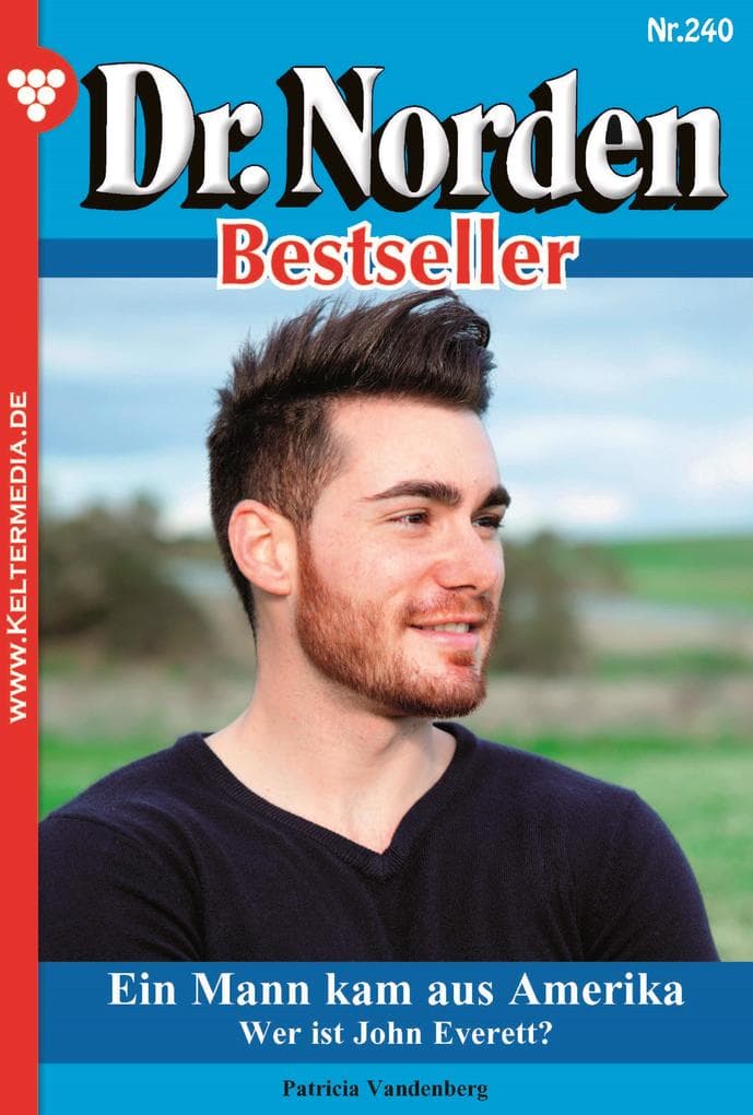 Ein Mann kam aus Amerika: Dr. Norden Bestseller 240 - Arztroman